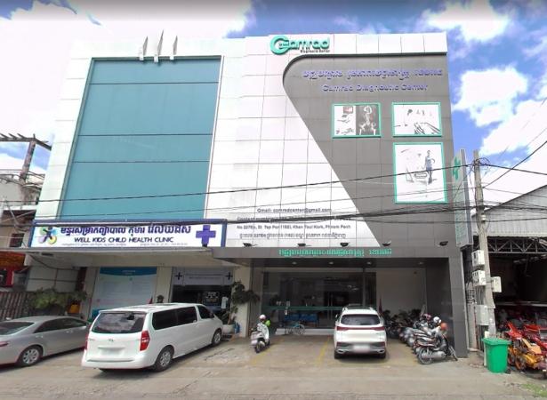 CamRad Diagnostic Center