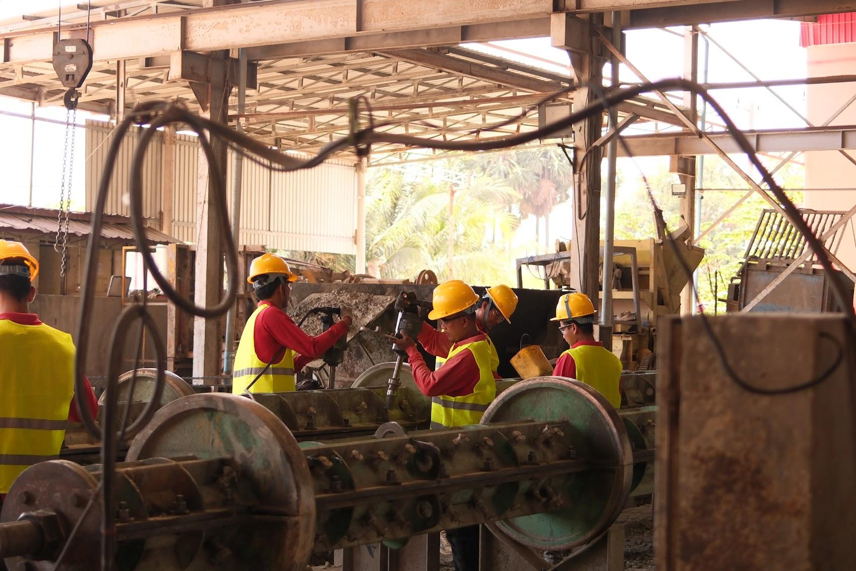 Dhinimex operations 2