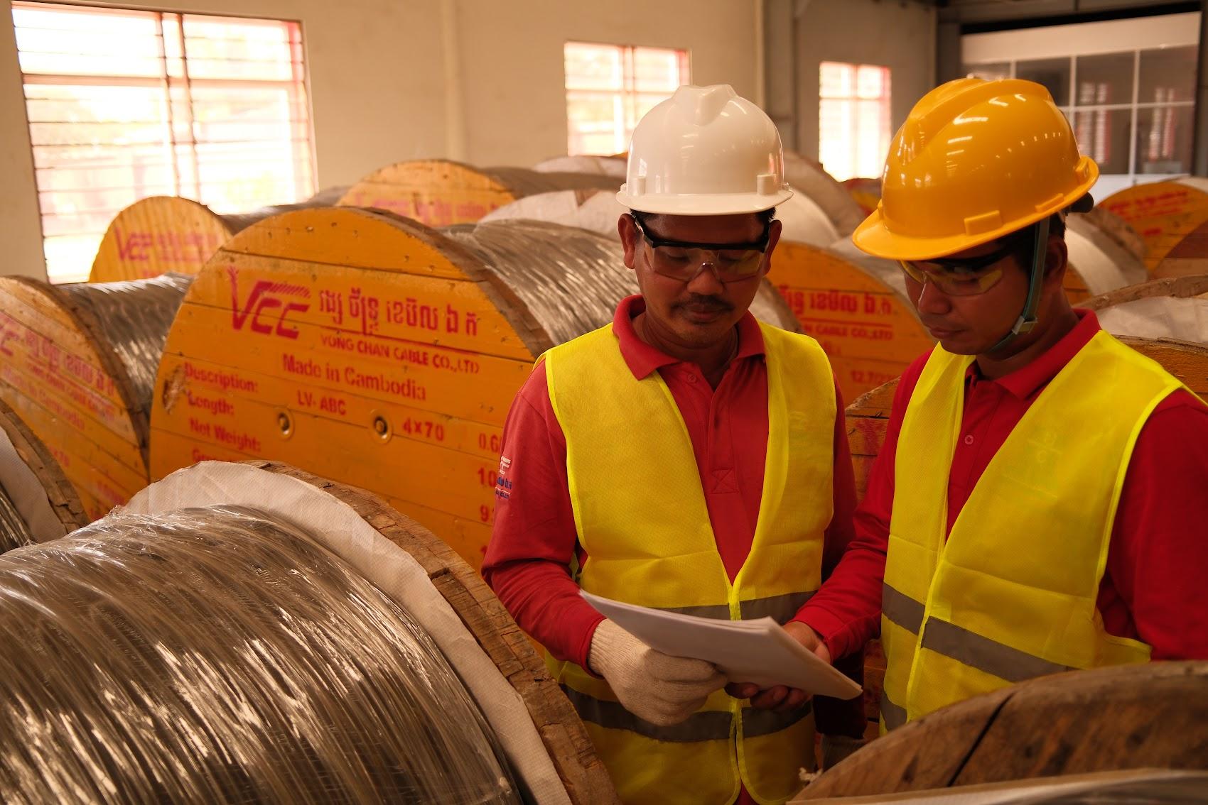 Vong Chan Cable Co., LTD