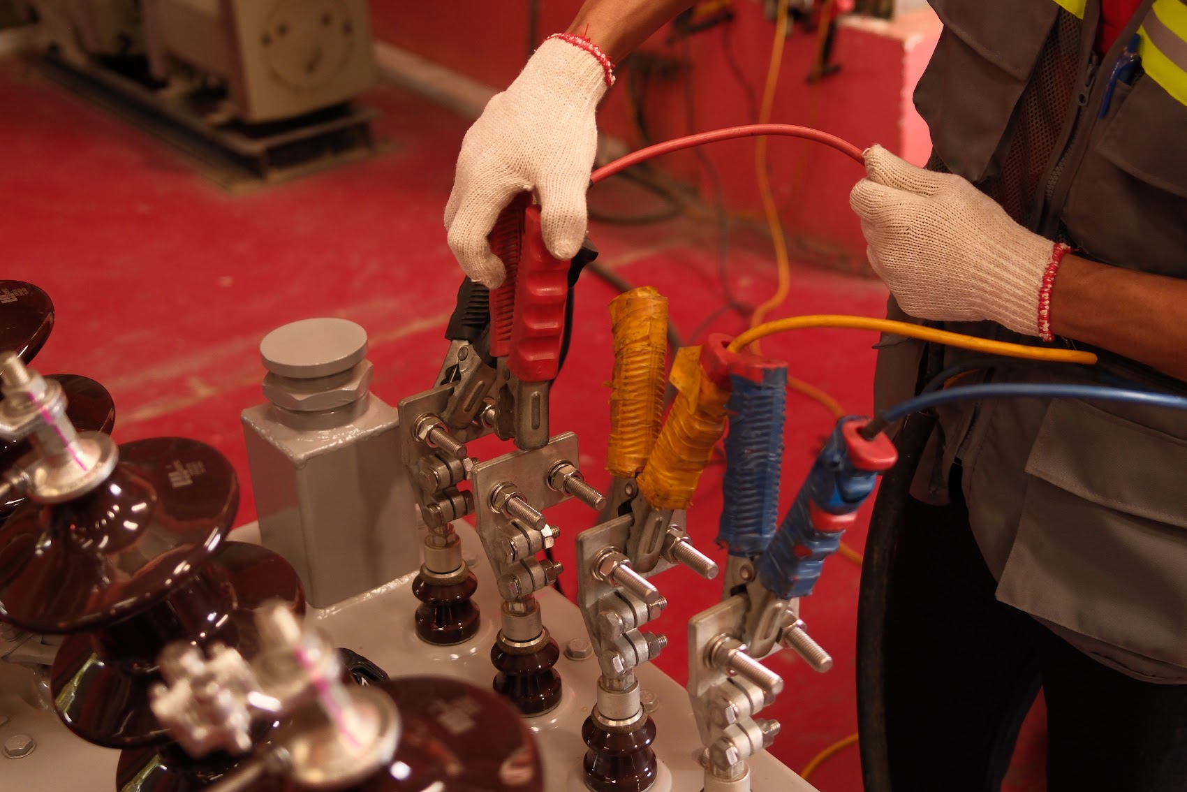 Dhinimex infrastructure